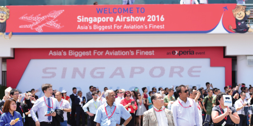 Singapore Airshow