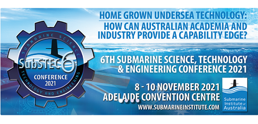 Submarine Institute of Australia,SubSTEC6
