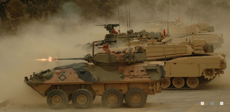 General Dynamics Land Systems,GDLS