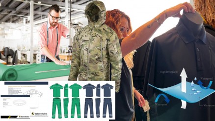 Tactical Solutions Ltd,