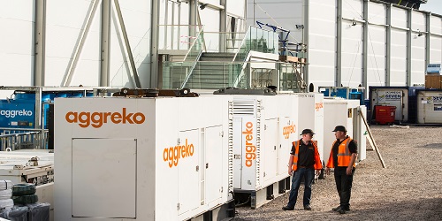 Aggreko, Energy Storage 